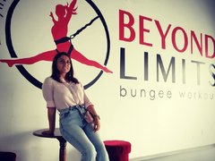 Beyond Limits Bungee Workout